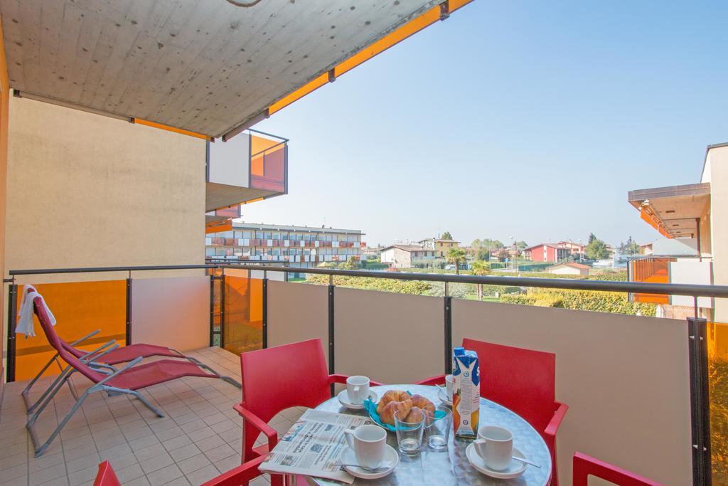 סירמיונה Benacus E4 Apartment By Wonderful Italy מראה חיצוני תמונה